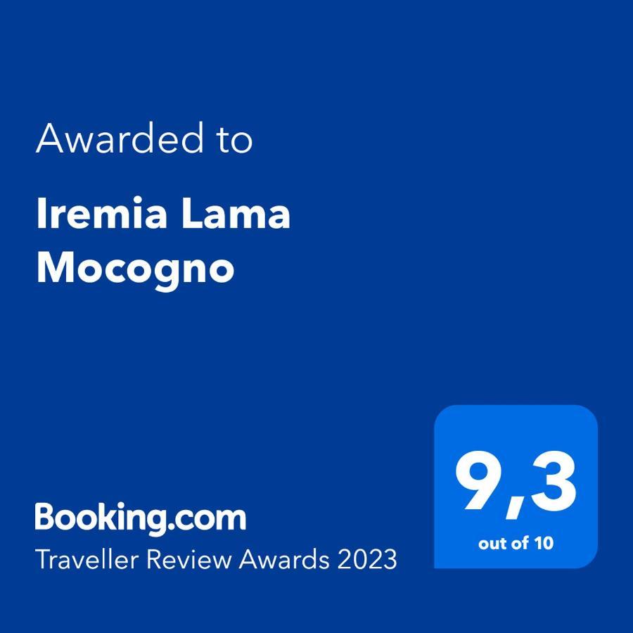 Iremia Lama Mocogno Экстерьер фото